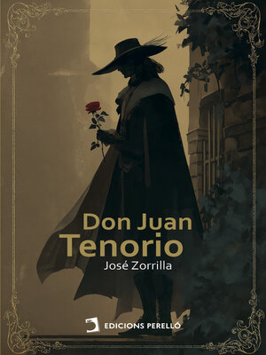 cover image of Don Juan Tenorio